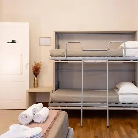 招待所 Querini 罗马