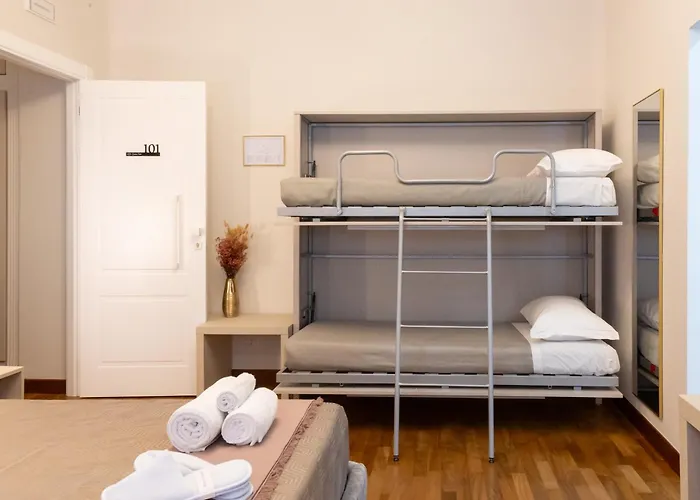 Vendégház Querini Róma